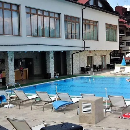 Mountainview Apartment Ski, Spa & Thermal Bansko Exterior photo