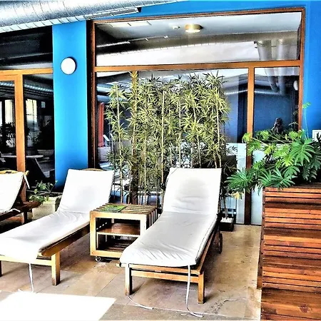 Mountainview Apartment Ski, Spa & Thermal Bansko Exterior photo