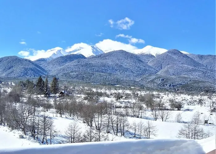 Mountainview Apartment Ski, Spa & Thermal