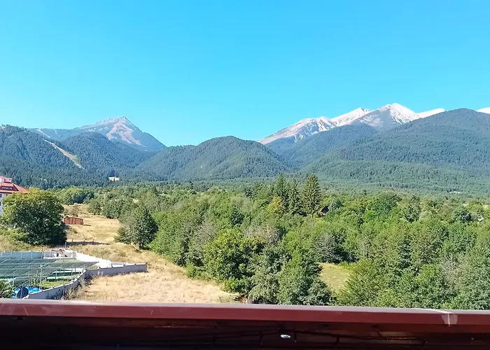 Mountainview Apartment Ski, Spa & Thermal
