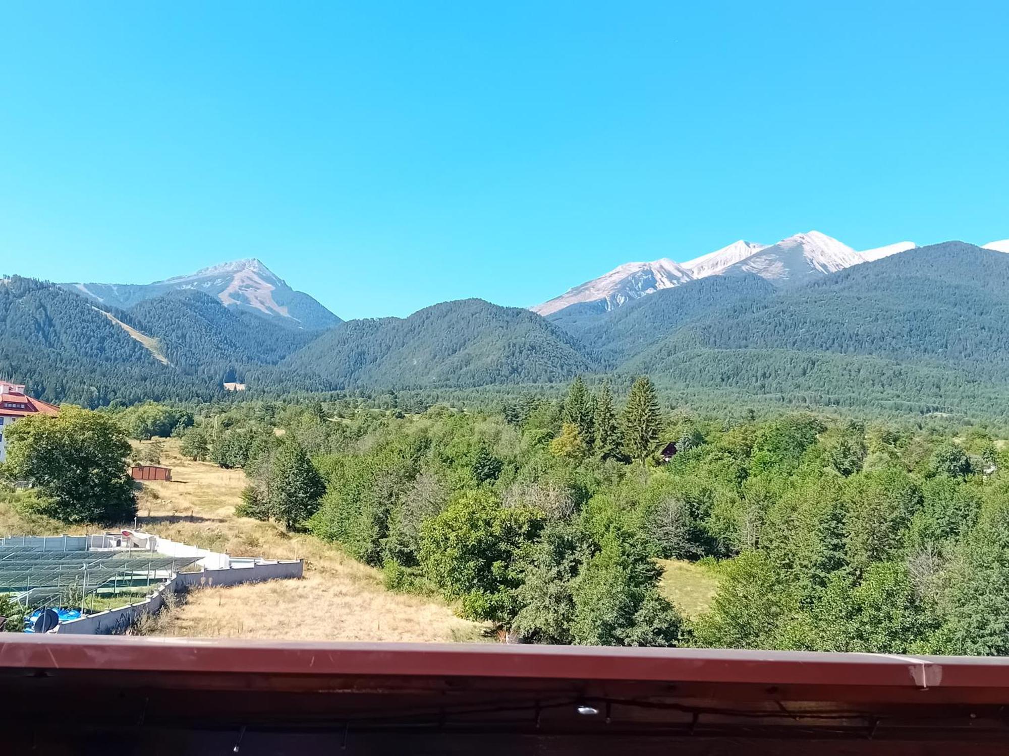 Mountainview Ski, & Thermal Apartment *