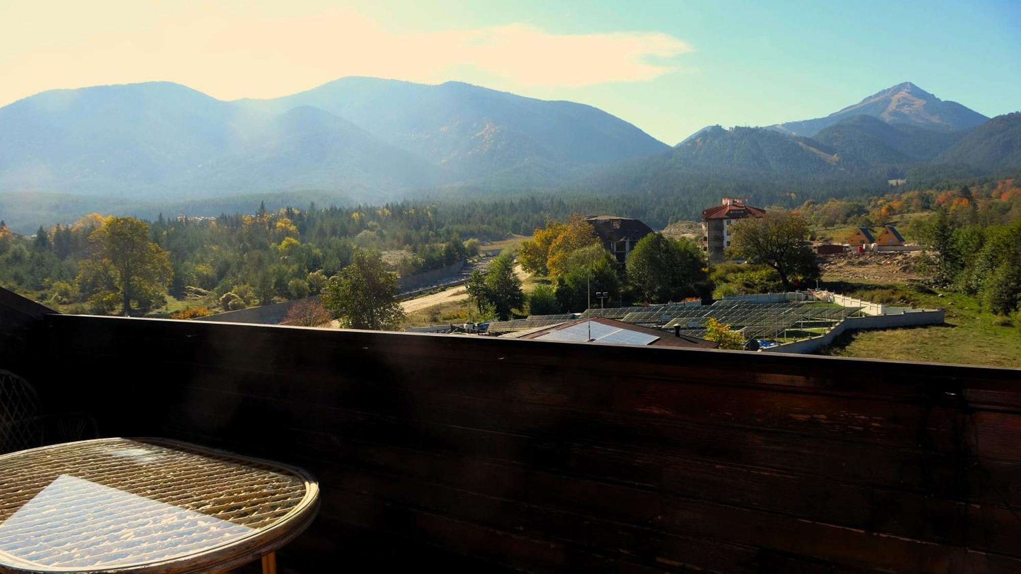 Mountainview Ski, & Thermal Apartment *
