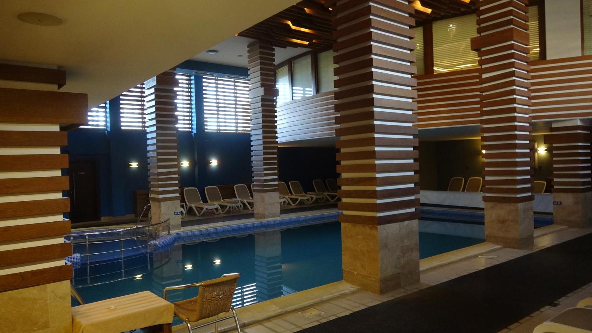Mountainview Ski, & Thermal Apartment